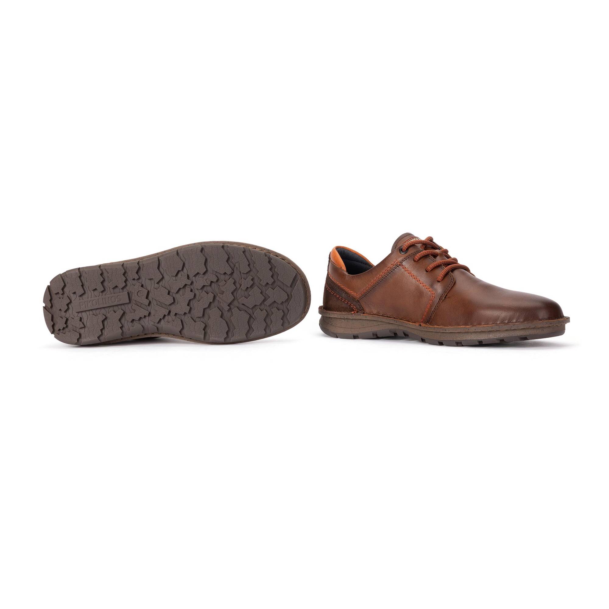 Schn&uuml;rschuhe | BAEZA M2T-4342C1, CUERO, large image number 70-M2T-4342C1_202_Pikolinos_BAEZA_CUERO_full.jpg | null