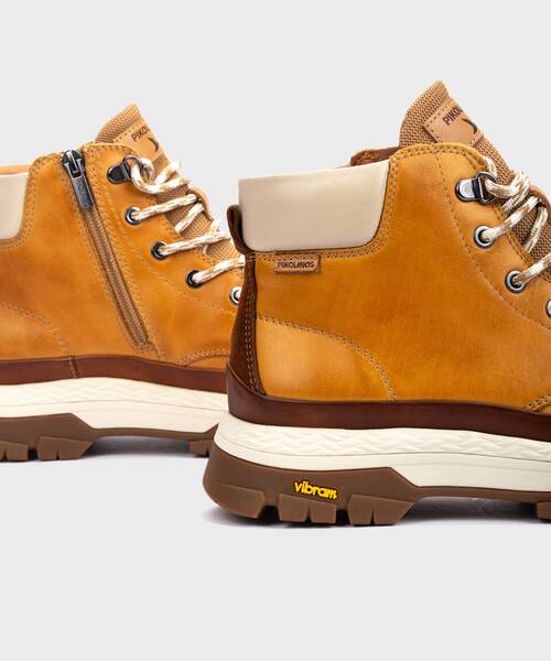 Boots | SANTANDER U0G-8041C1 | CHEDDAR | Pikolinos