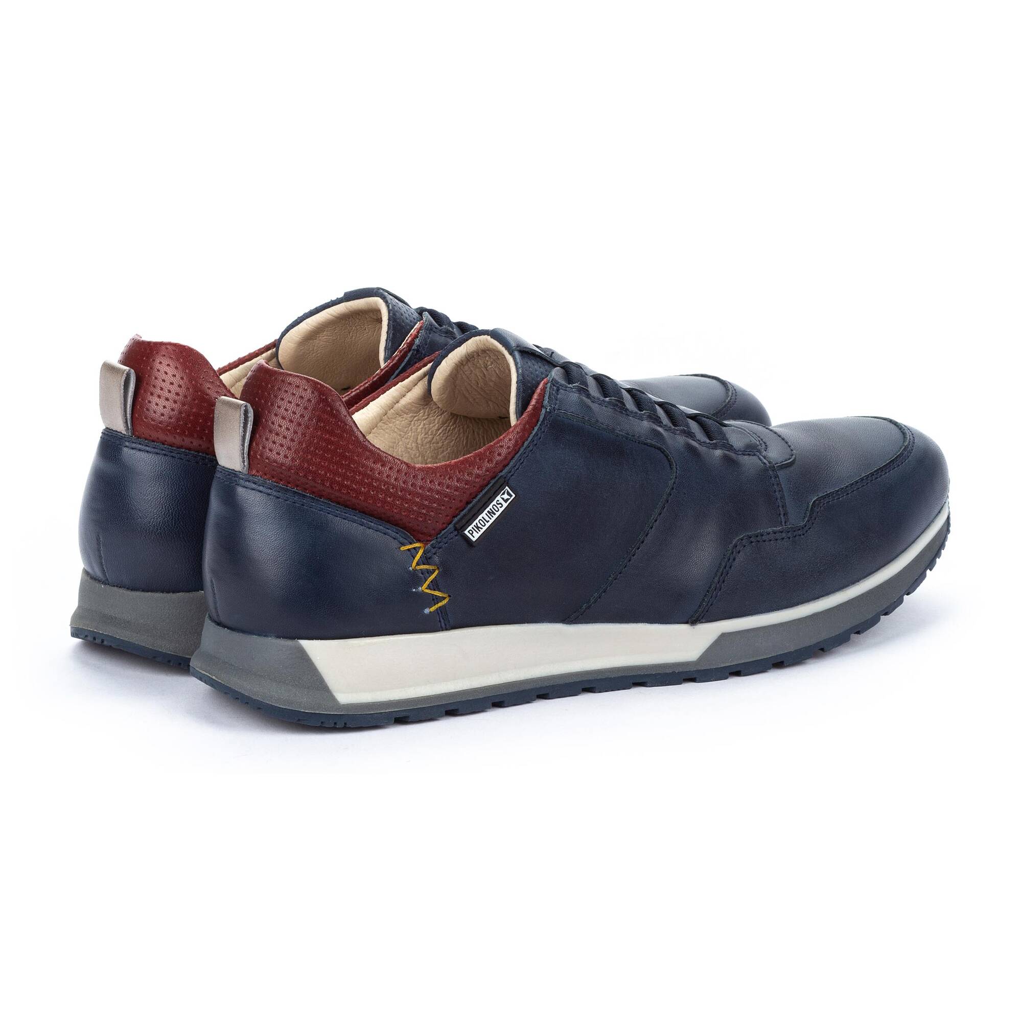 Sneakers | CAMBIL M5N-6256, BLUE, large image number 30 | null