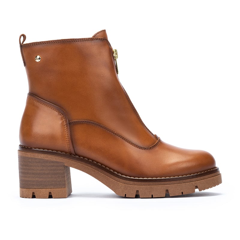 Pikolinos Stiefeletten mit Absatz leder SORIA W0B