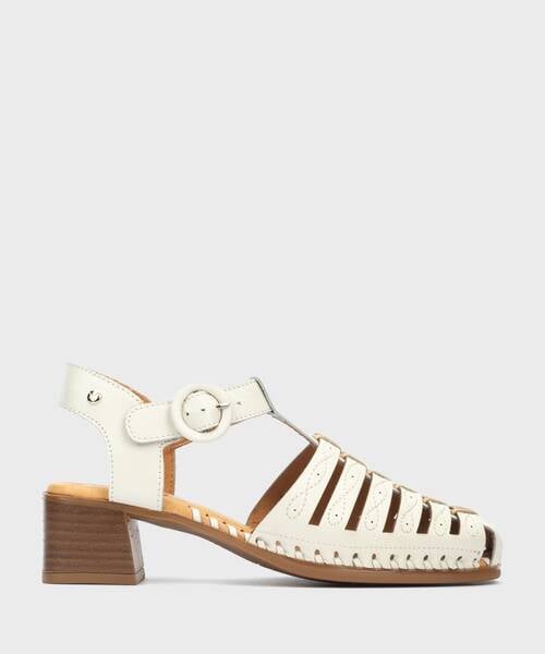 Heeled sandals | ROMANA W9G-1577 | NATA | Pikolinos