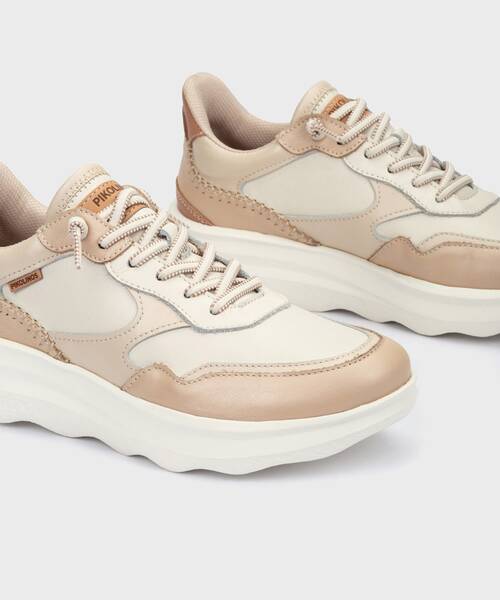 Sneakers | ZAHARA W1D-6772C1 | NATA | Pikolinos