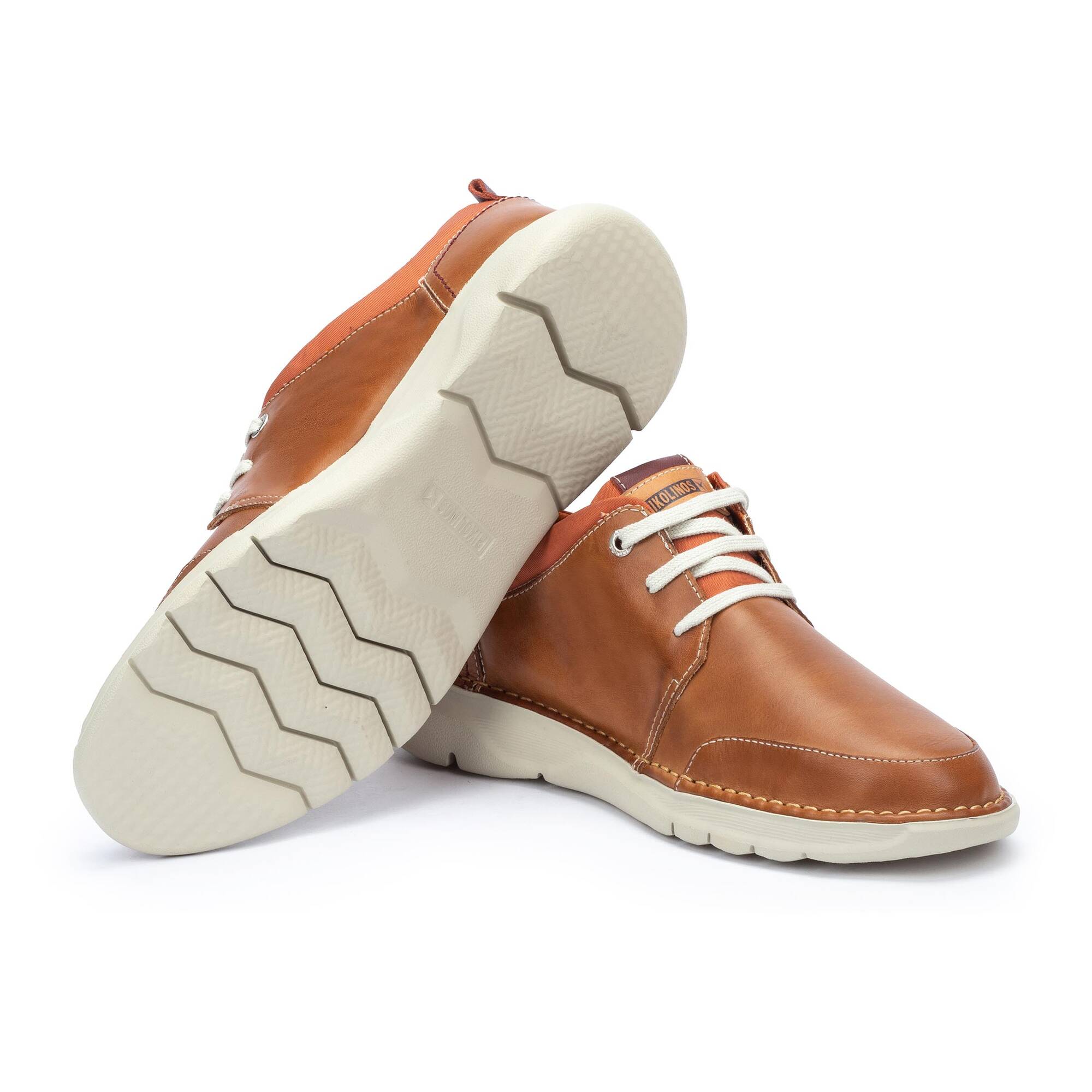 Casual shoes | CADIZ M0H-4110C1, BRANDY, large image number 70 | null