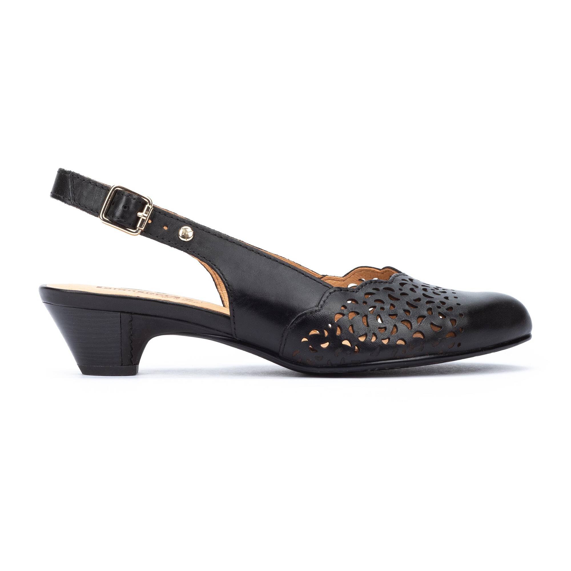 Women s Leather Shoes ELBA W4B 5678 OUTLET Pikolinos