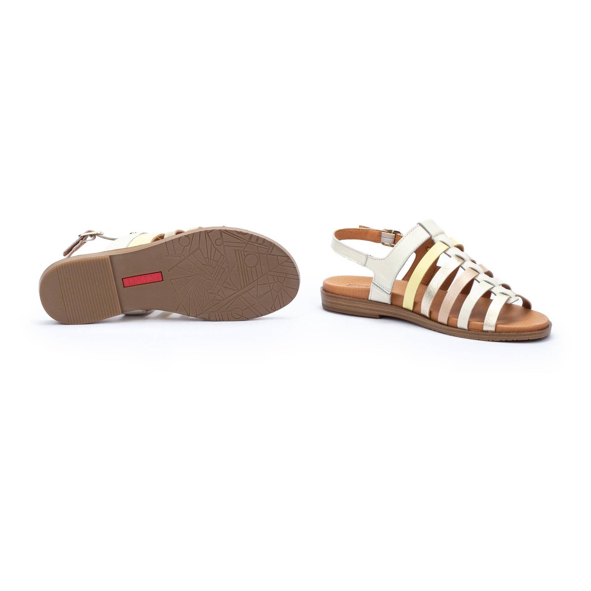 Flat Sandals | FORMENTERA W8Q-0799C1, NATA, large image number 70 | null