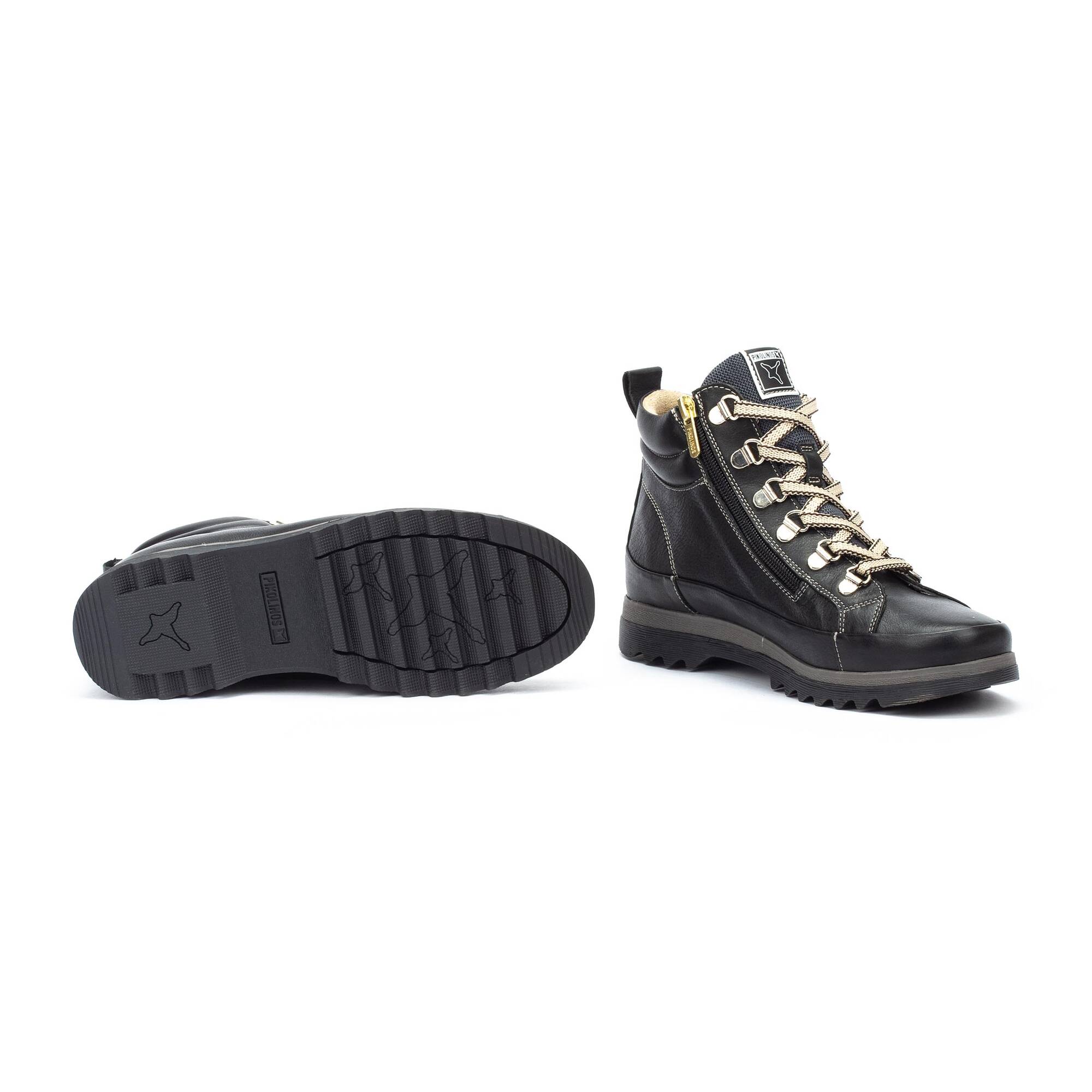 Sneakers | VIGO W3W-8564, BLACK, large image number 70 | null