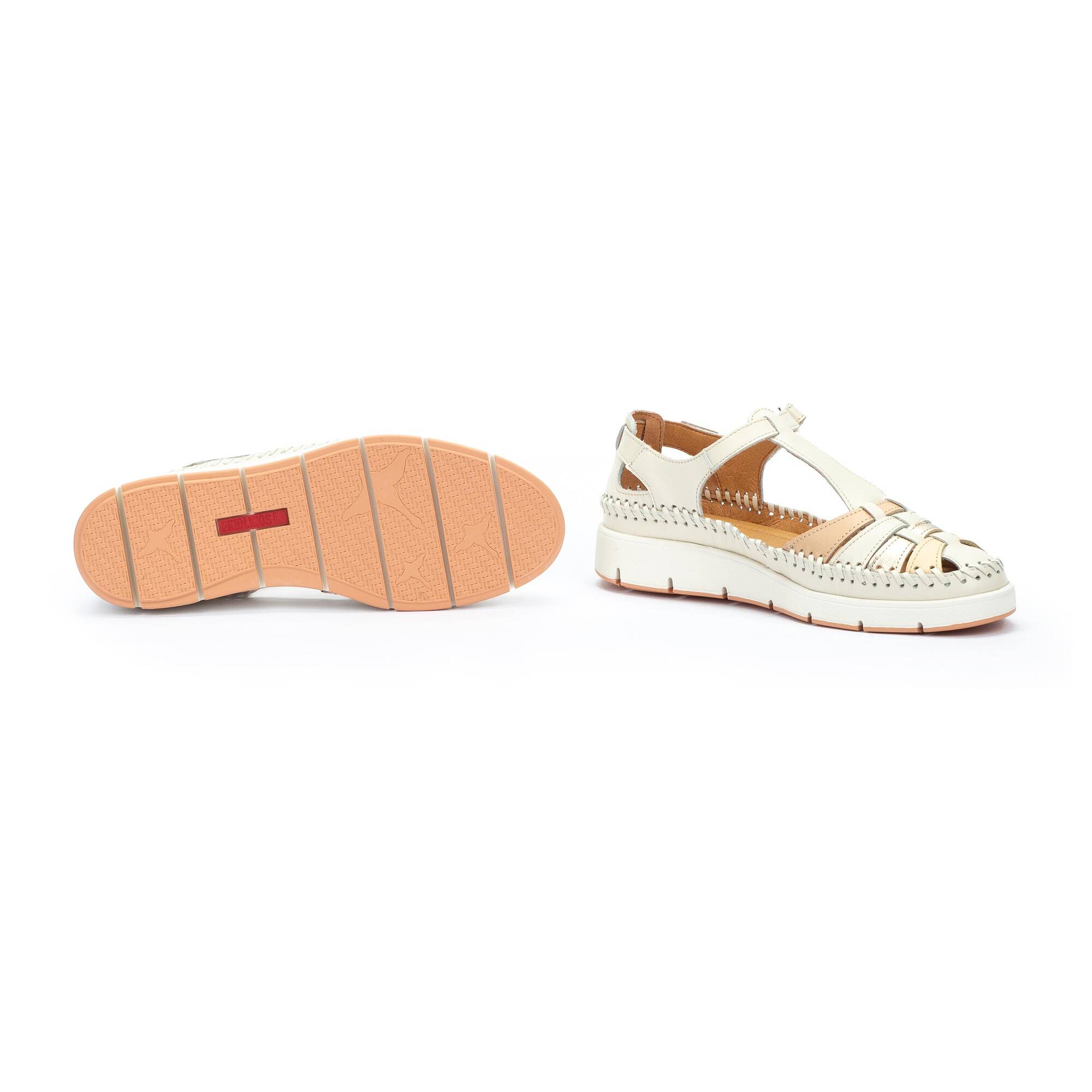 Women`s Leather Shoes TENERIFE W8D-0855C1 | Pikolinos