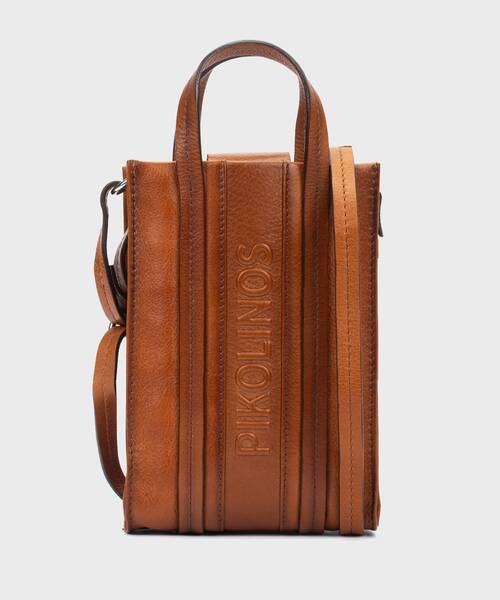 Phone Bags | ALCUDIA WAC-W233C1 | BRANDY | Pikolinos