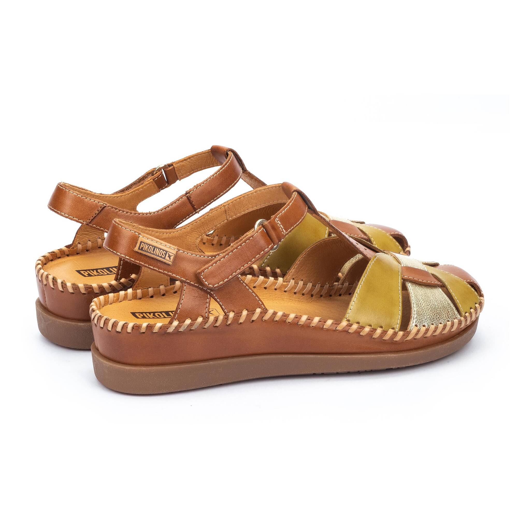 Semi abierto | CADAQUES W8K-0847C1, BRANDY, large image number 30-W8K-0847C1_250_Pikolinos_CADAQUES_BRANDY_full.jpg | null