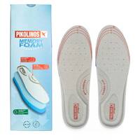 Shoe insoles MSC-I06, GRIS, small
