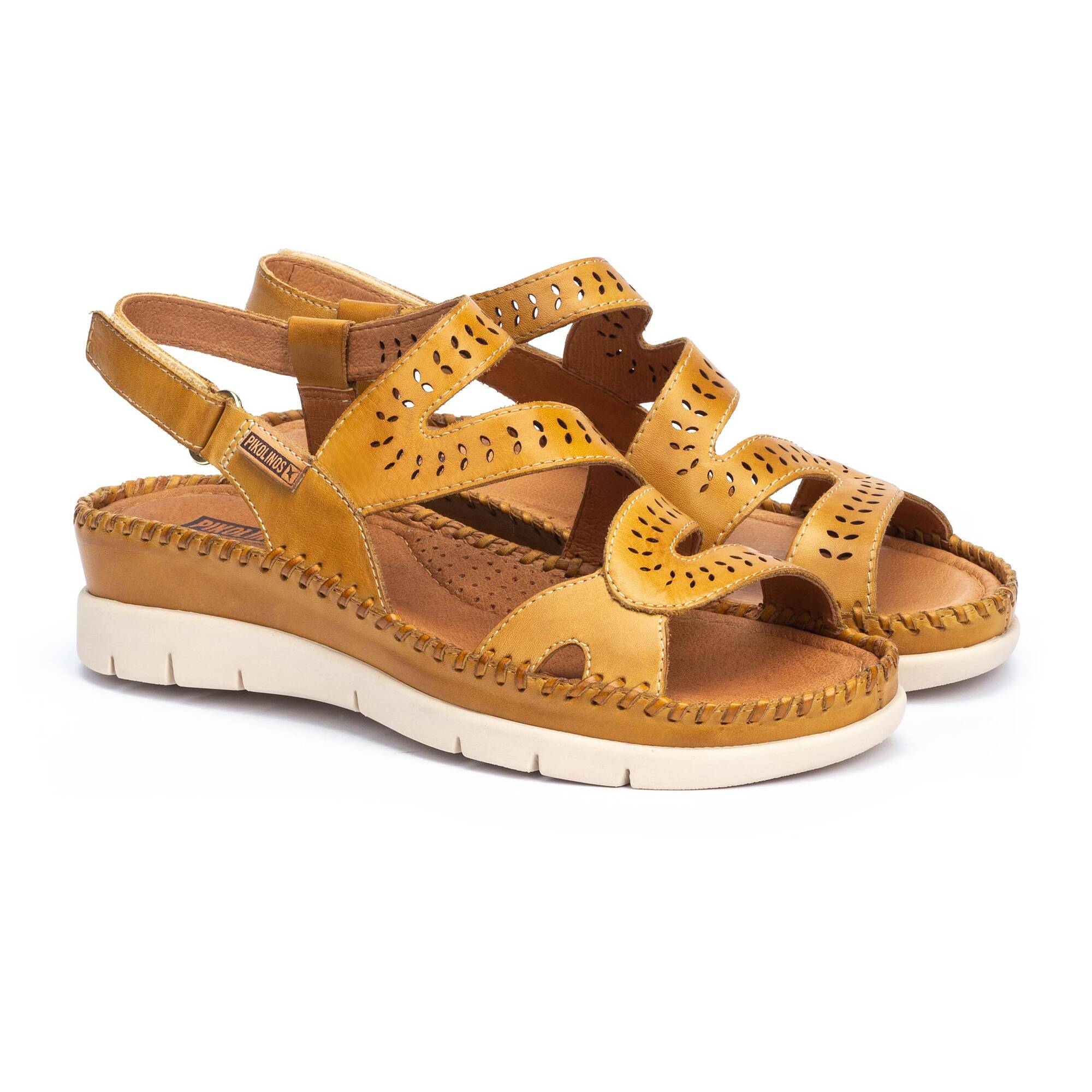 Wedges | ALTEA W7N-0630, HONEY, large image number 20 | null