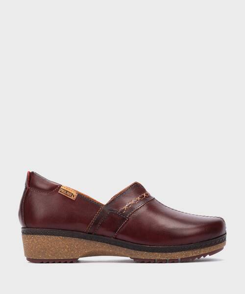 Zapatos planos | GRANADA W0W-3627 | ARCILLA | Pikolinos