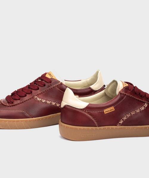 Sneakers | LANZAROTE W7B-6508C2 | ARCILLA | Pikolinos