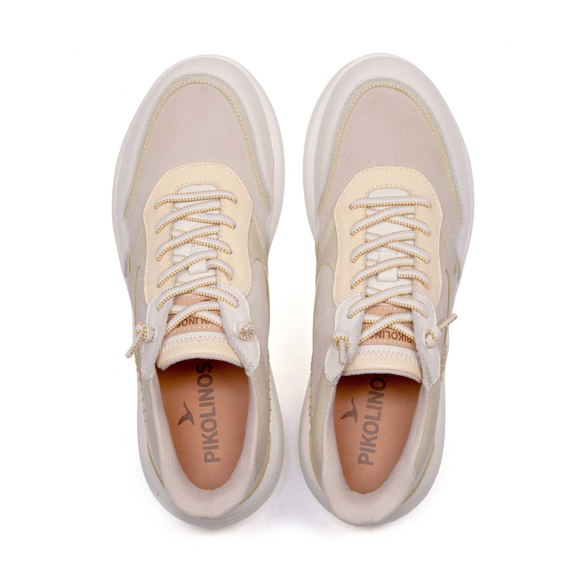 Deportivos | ZAHARA W1D-6772SEC2, MARFIL, large image number 100-W1D-6772SEC2_807_Pikolinos_ZAHARA_MARFIL_full.jpg | null