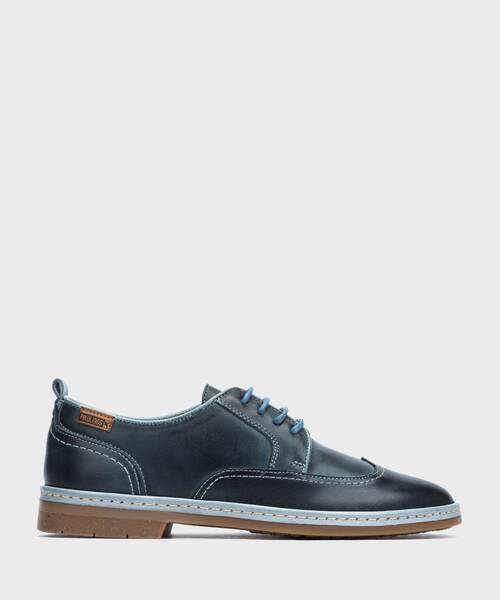 Flats | SANTANDER W7C-4545 | OCEAN | Pikolinos