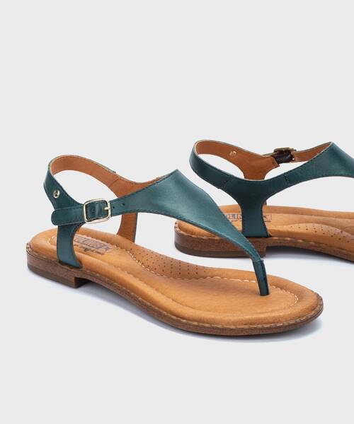 Sandals and Mules | ALGAR W0X-0954 | RIVER | Pikolinos