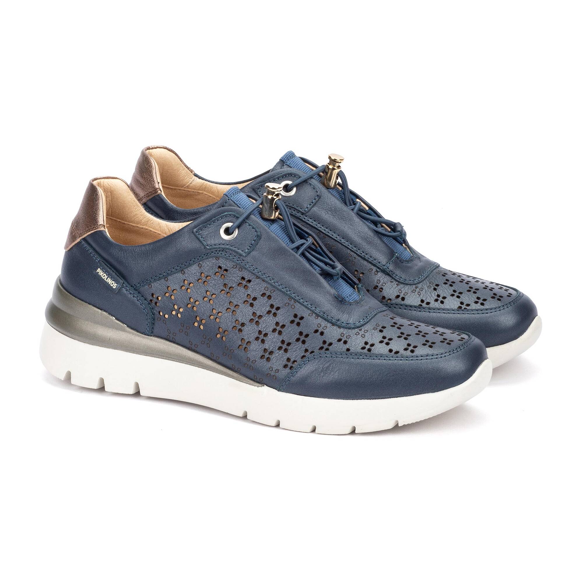 Baskets | CANTABRIA W4R-6707CPC1, BLUE, large image number 20-W4R-6707CPC1_300_Pikolinos_CANTABRIA_BLUE_full.jpg | null