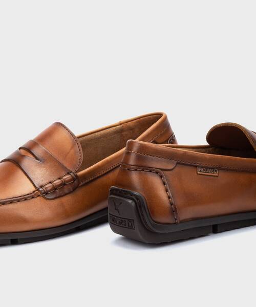 Slip on and Loafers | CONIL M1S-3190 | BRANDY | Pikolinos