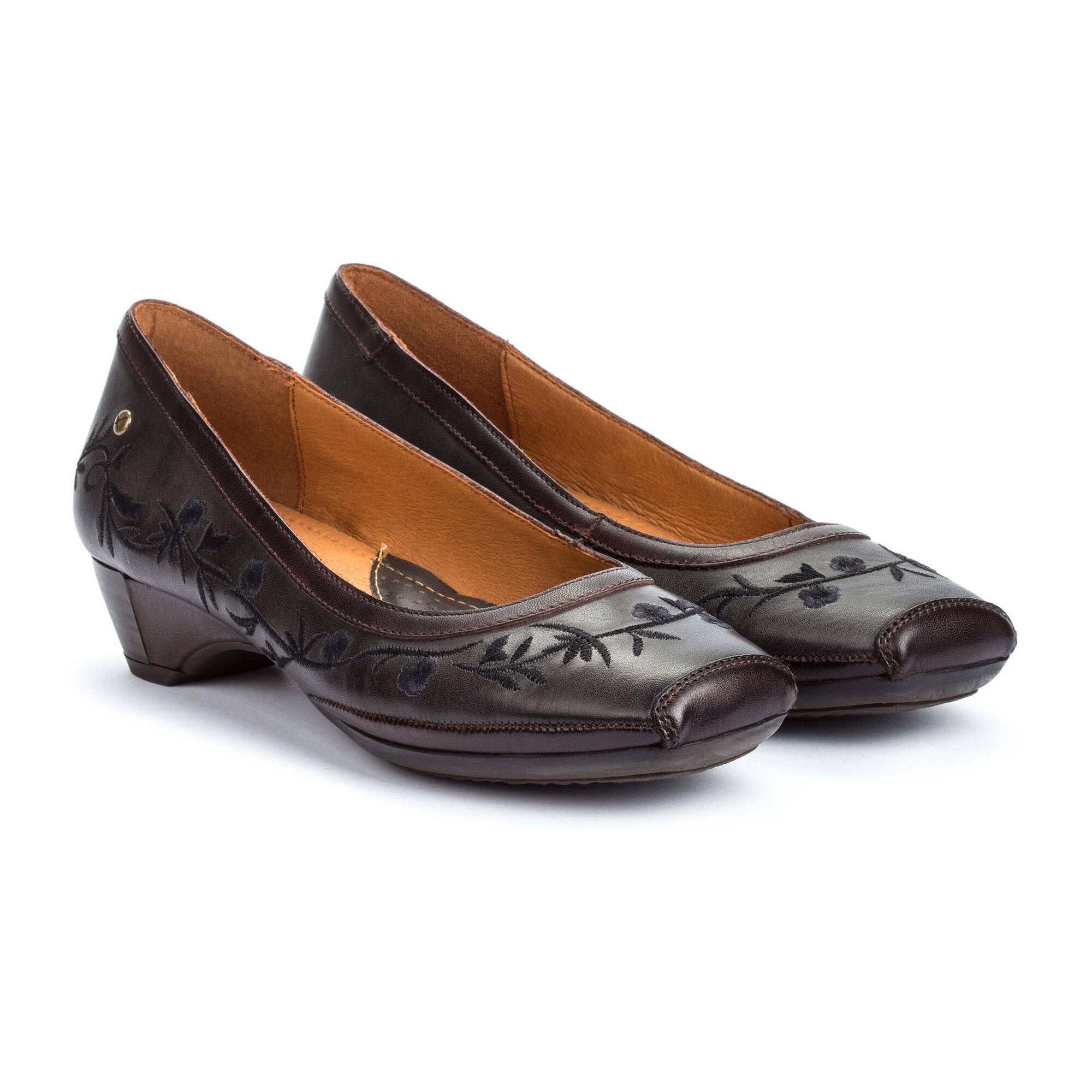 Women s Leather Shoes GANDIA 849 5845C1 OUTLET Pikolinos