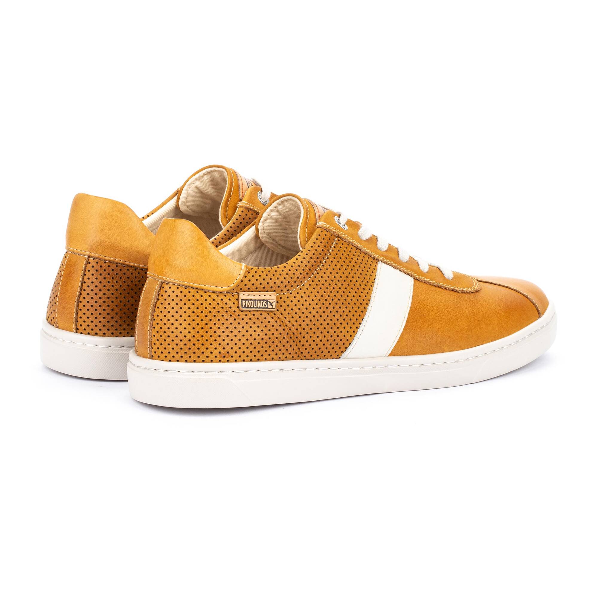 Zapatos de Piel para Hombre BELFORT M8K 6250KN OUTLET Pikolinos