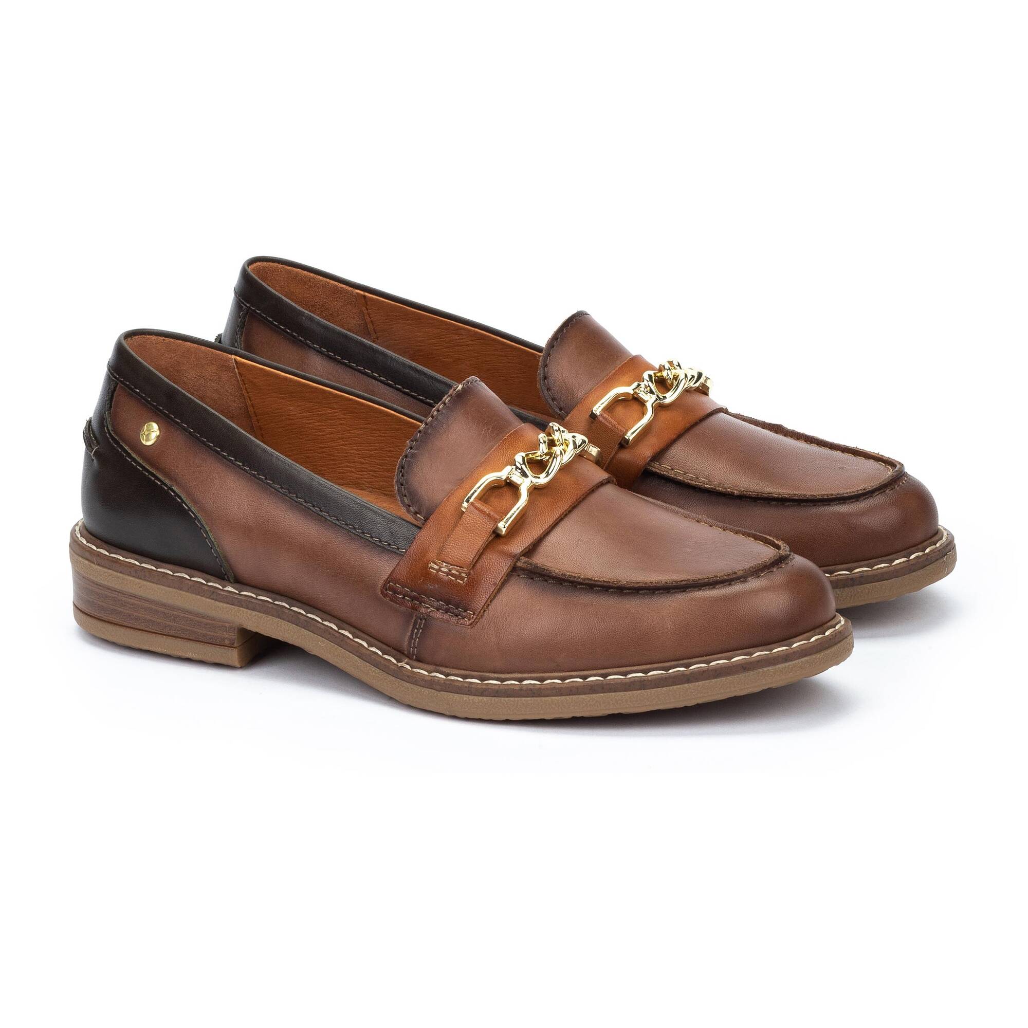 Women`s Leather Shoes ALDAYA W8J-3875C1 | Pikolinos
