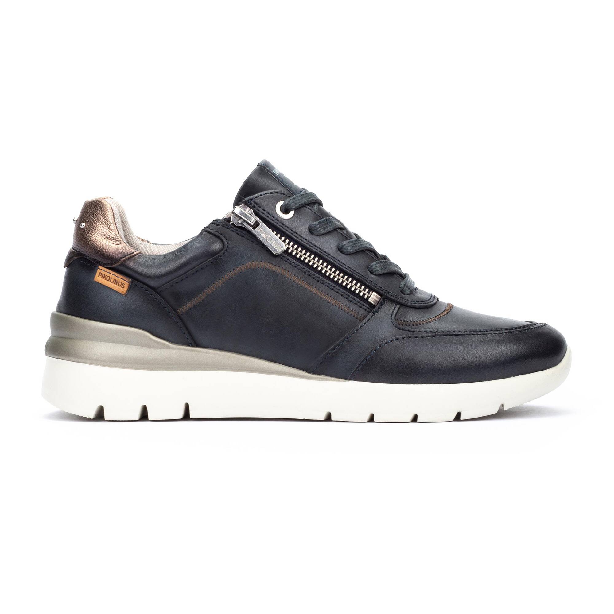 Scarpe Sneakers Donna Pikolinos Girona In Pelle – Design Urbano Leggero E Comodo Per La Vita Attiva