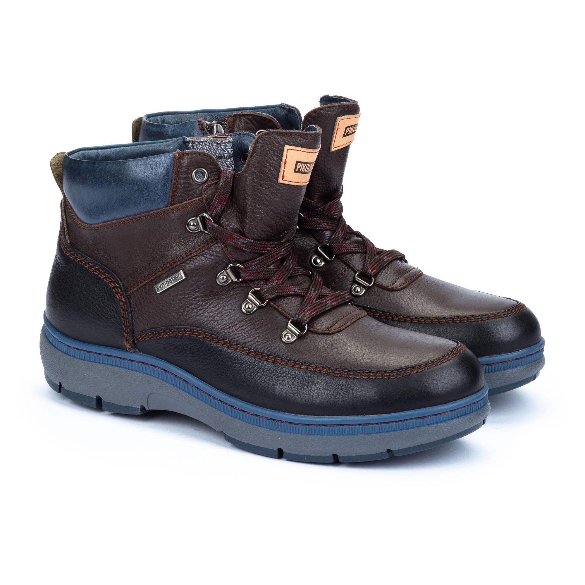 Zapatos de Piel para Hombre CACERES M1V SY8097C1 OUTLET Pikolinos