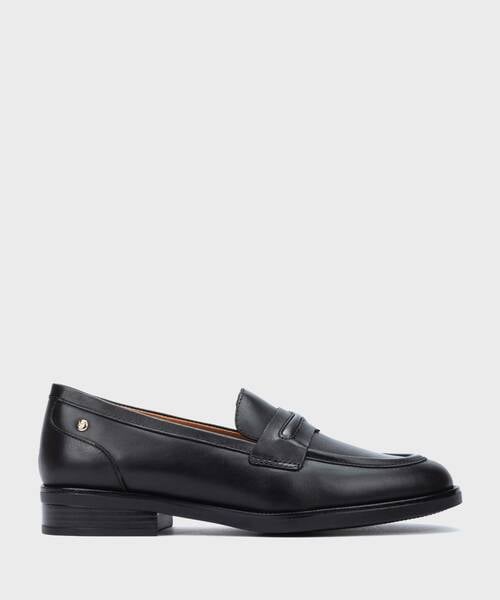 undefined | PUERTOLLANO W3C-3885C1 | BLACK | Pikolinos