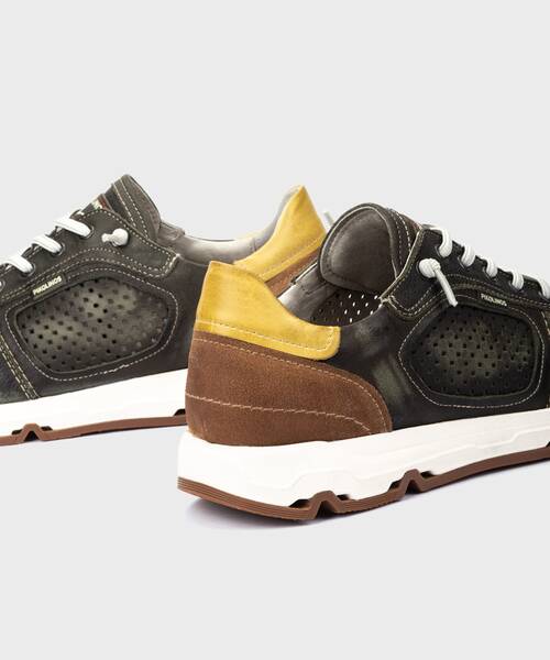 Baskets | MOLINOS M8B-6384C2 | PINE | Pikolinos