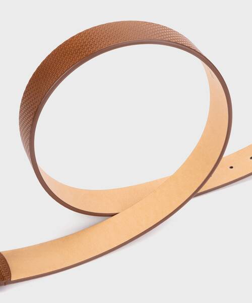 Belts | COMPLEMENTOS MAC-B92C1 | BRANDY | Pikolinos
