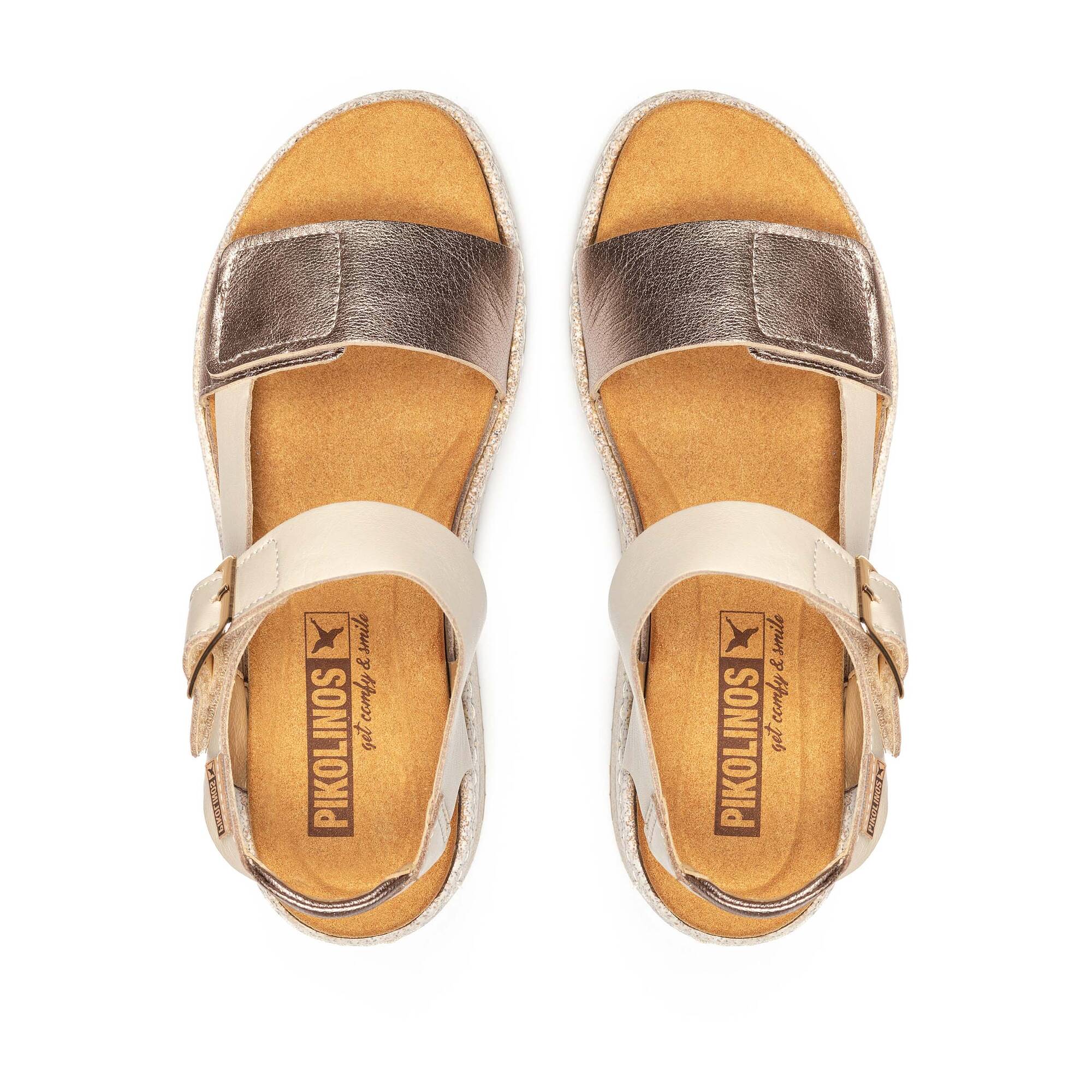 Compens&eacute;es | ALZIRA W9D-1527C1, MARFIL, large image number 100-W9D-1527C1_807_Pikolinos_ALZIRA_MARFIL_full.jpg | null