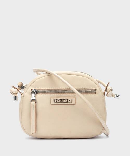 Bandoleras de mujer | DURANGO WHA-1088 | MARFIL | Pikolinos
