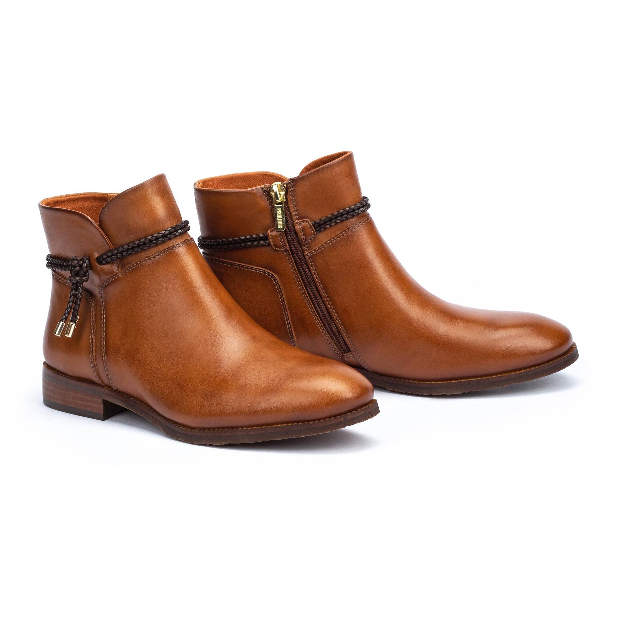 Ankle boots | ROYAL W4D-8908, BRANDY, large image number 100 | null