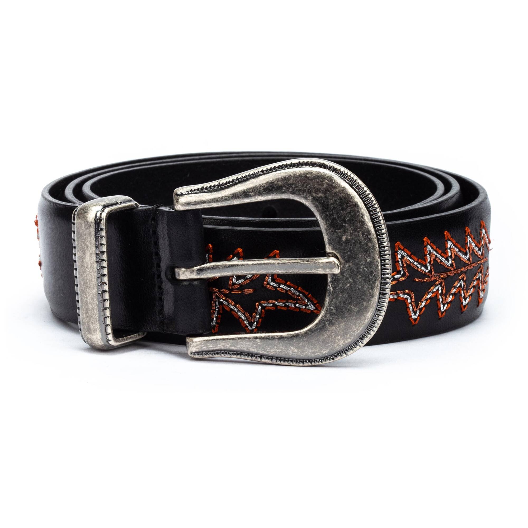 Belts | COMPLEMENTOS WAC-B82, BLACK, large image number 10 | null