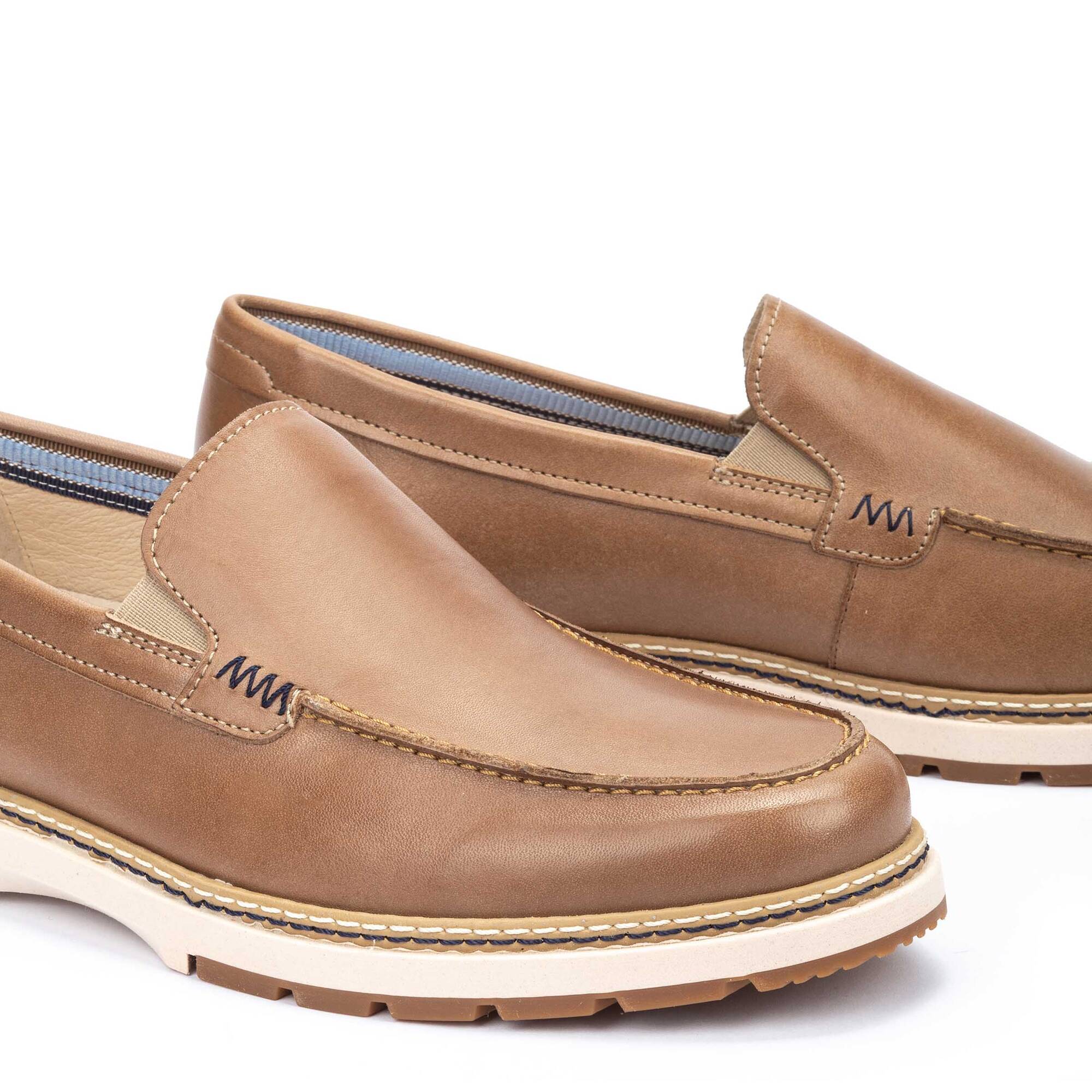 Slip on and Loafers | OLVERA M8A-3189, CASTOR, large image number 60-M8A-3189_803_Pikolinos_OLVERA_CASTOR_full.jpg | null
