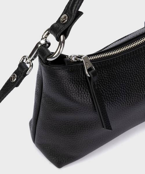 Crossbody Bags | BEGET WHA-1152 | BLACK | Pikolinos