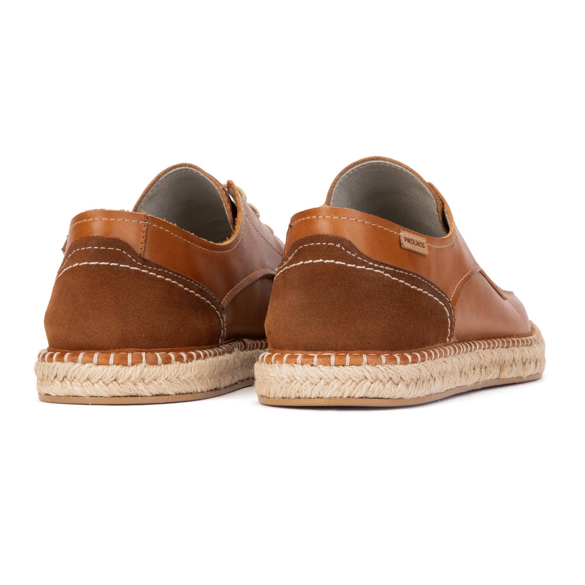 Casual shoes | MIJAS M5K-4350C1, BRANDY, large image number 30-M5K-4350C1_250_Pikolinos_MIJAS_BRANDY_full.jpg | null