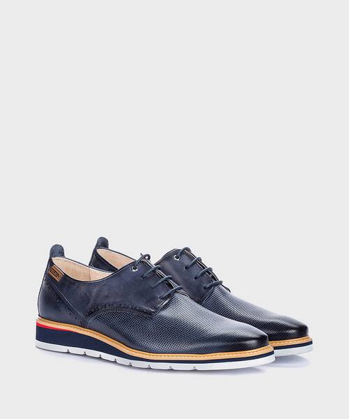 Casual shoes | TOULOUSE M7L-4228 | NAUTIC | Pikolinos