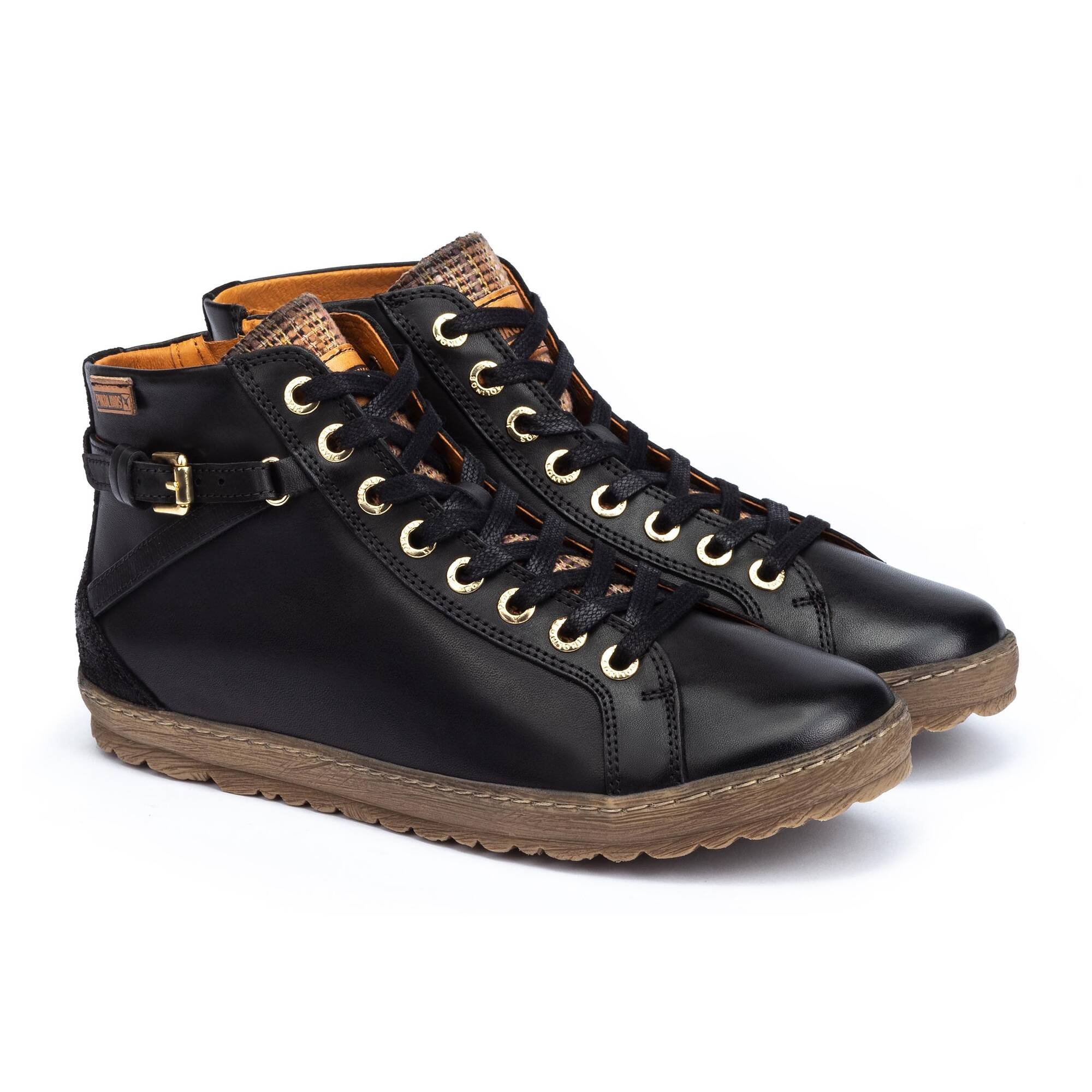 Women s Leather Shoes LAGOS 901 7312 Pikolinos