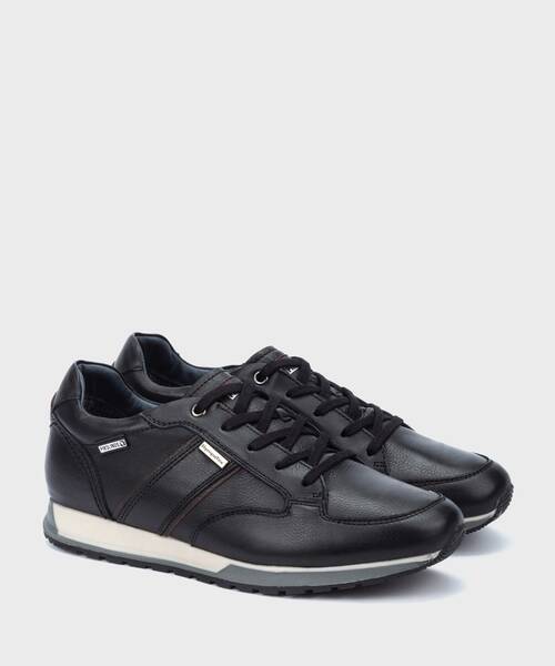 Sneakers | CAMBIL M5N-SY6165 | BLACK | Pikolinos