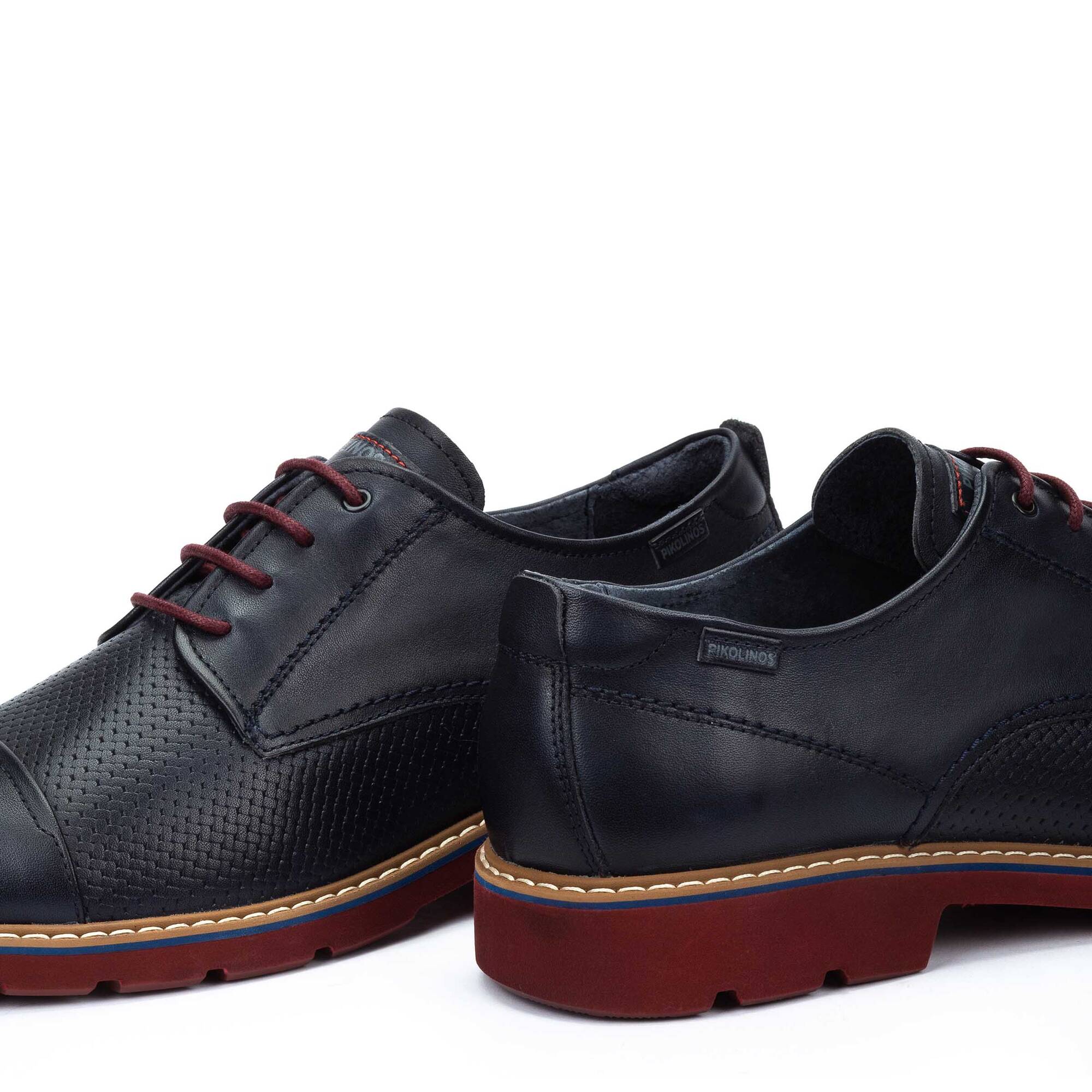 Chaussures &agrave; lacets | ALARCON M7D-4301, SPACE, large image number 60-M7D-4301_361_Pikolinos_ALARCON_SPACE_full.jpg | null