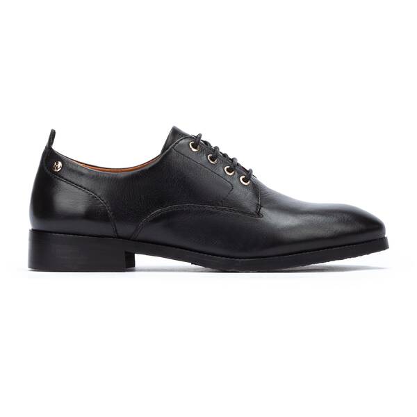 Sapatos rasos | ROYAL W4D-4739, BLACK, large image number 10 | null