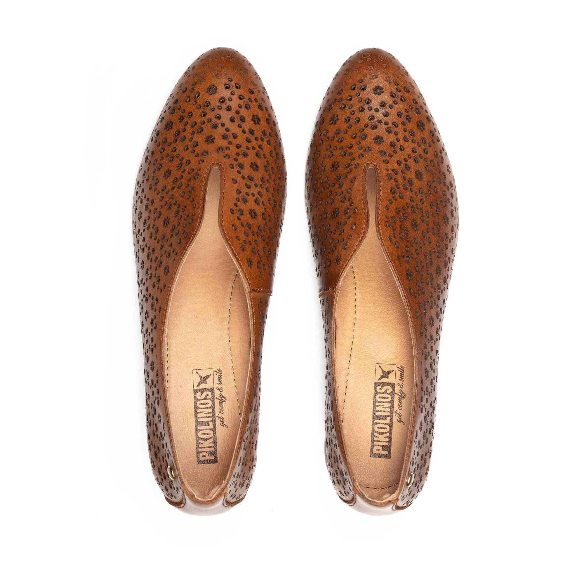 Heels | MIRAVET W3R-5605, BRANDY, large image number 100-W3R-5605_250_Pikolinos_MIRAVET_BRANDY_full.jpg | null