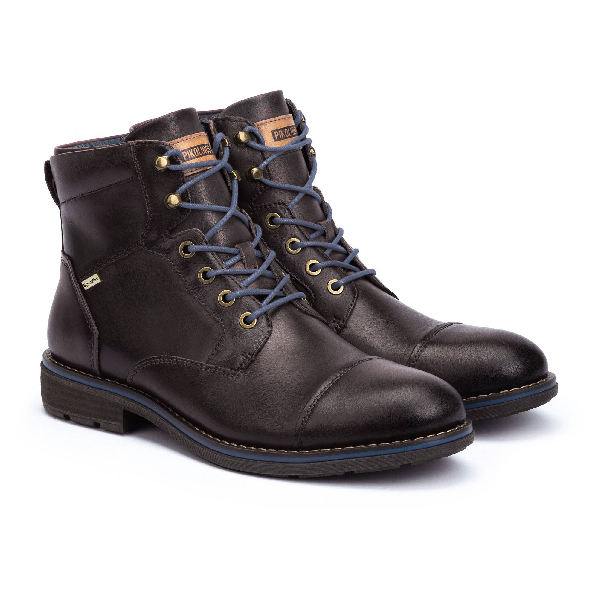 Men s Leather Shoes YORK M2M SY8170 Pikolinos