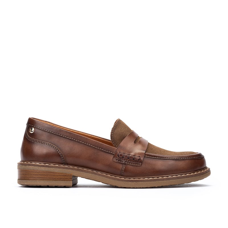 Pikolinos Mocasines de piel ALDAYA W8J