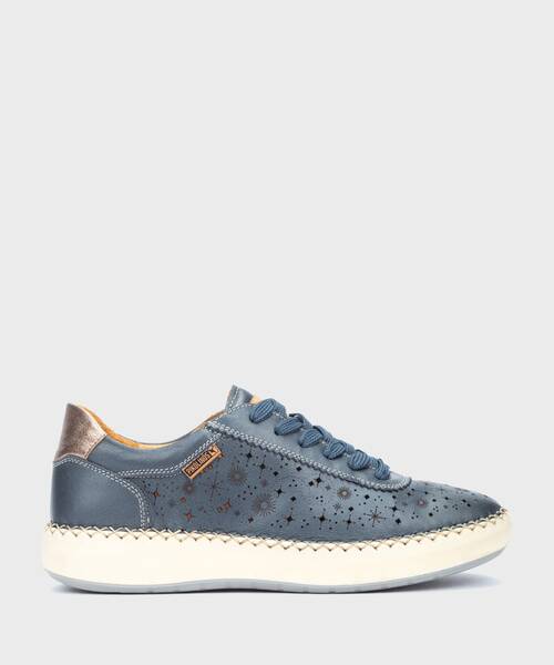 Sneakers | MESINA W6B-6515CPC1 | BLUE | Pikolinos