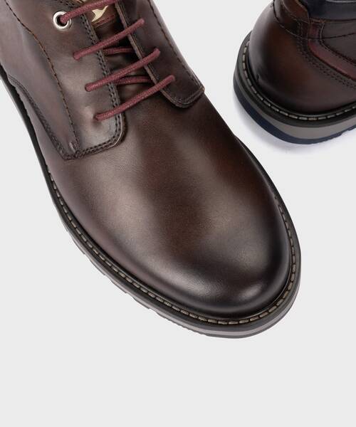 Boots | BERNA M8J-8059C1 | OLMO | Pikolinos