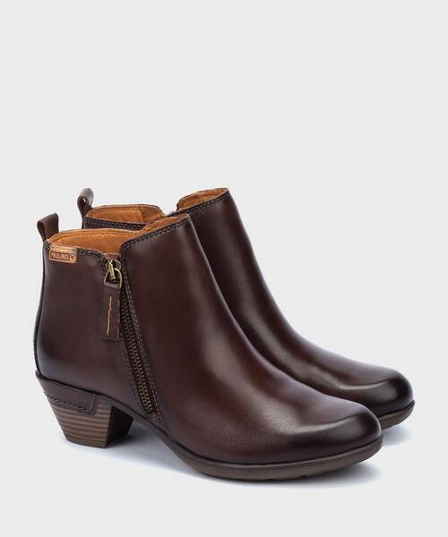 Ankle boots | ROTTERDAM 902-8900 | OLMO | Pikolinos