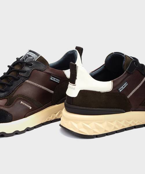 Sportliche Schuhe | ARANDA M8R-6374C1 | OLMO | Pikolinos