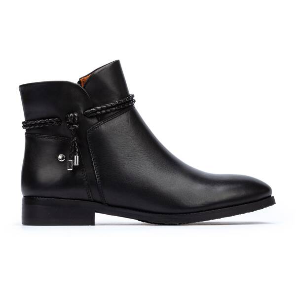 Ankle boots | ROYAL W4D-8908, BLACK, large image number 10 | null